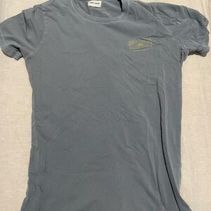 Surf Locos Blue Short Sleeve Tee